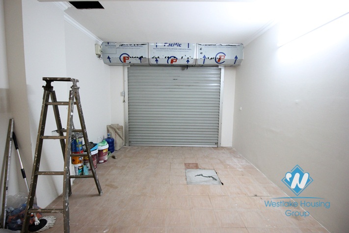 Beautiful unfurnished house for rent in Ciputra compound